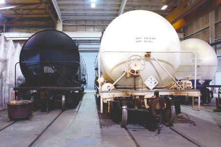 Tank Car Inspections