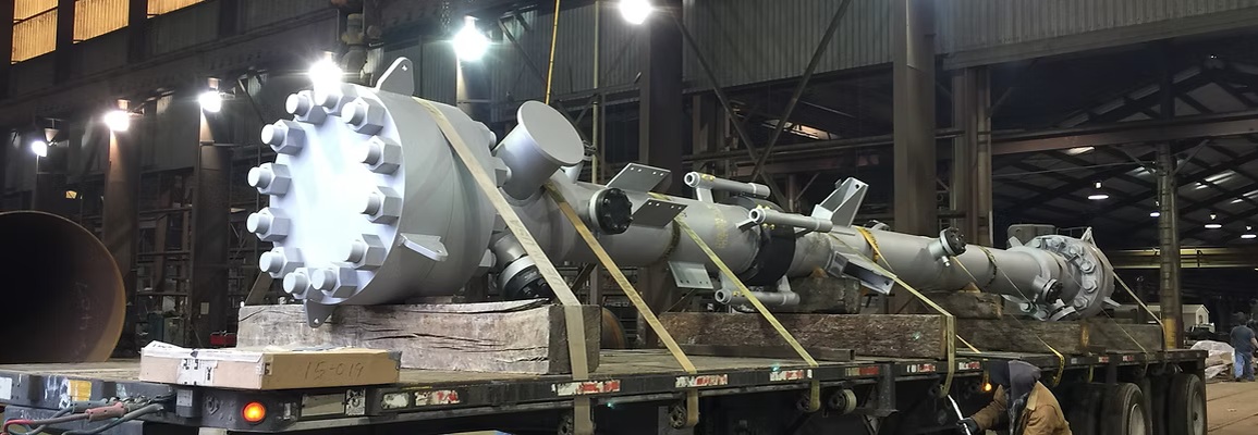 Boiler and Reboiler Fabrication