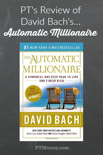 Book Review of Automatic Millionaire
