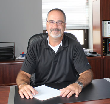 Brian Sheedy, President TF Warren Group Inc