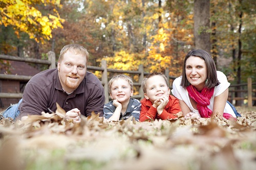 One Smile Closer - Justin and Family
