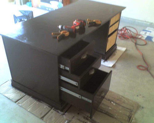 Building My Own Computer Desk Building My Own Computer Desk