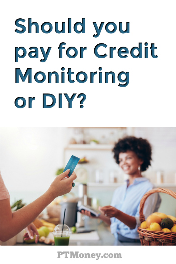 Credit Monitoring by TransUnion