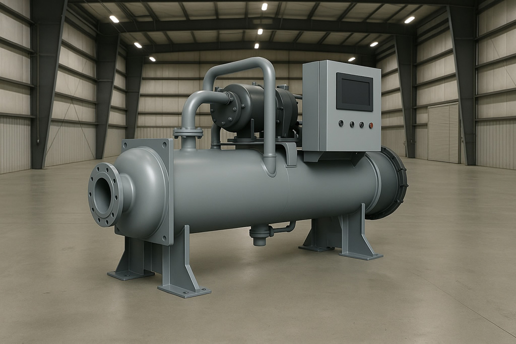 Evaporator and Chiller Systems