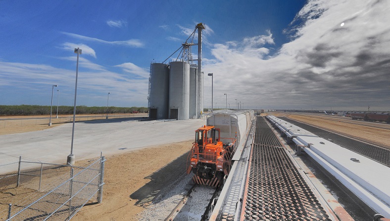 Frac Sand Silo Tanks