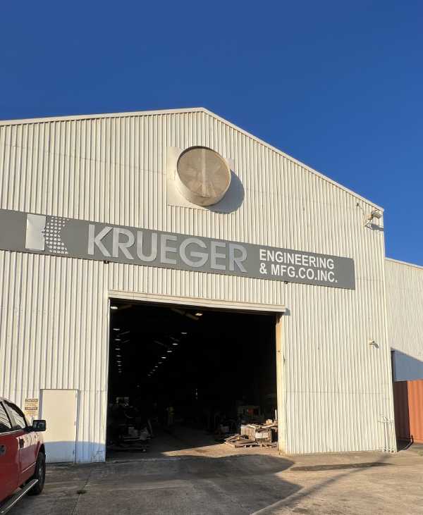 Krueger Engineering Facility