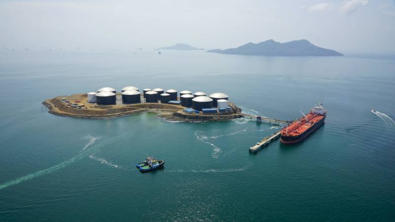 Melones Terminal