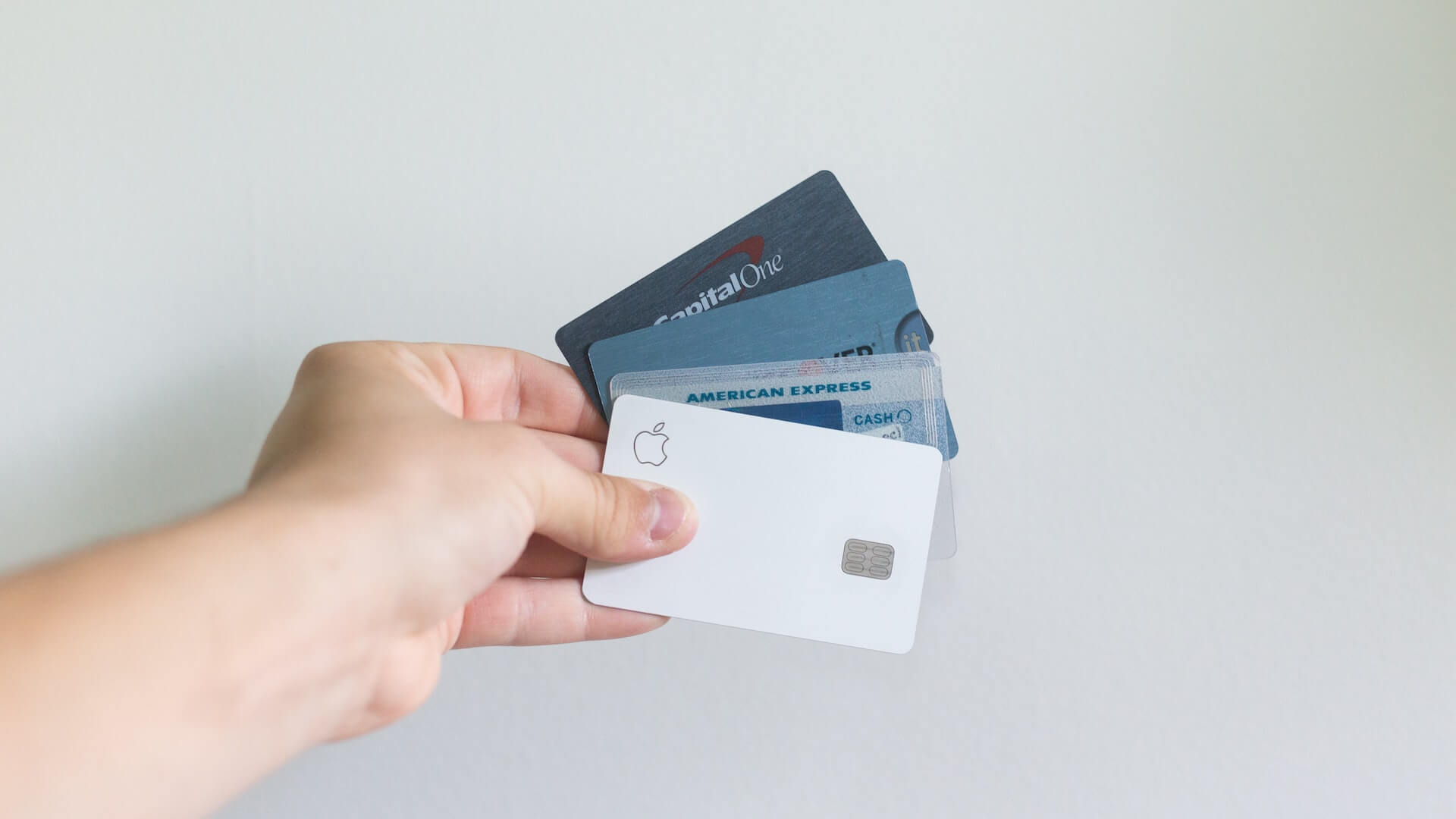 Organize Your Credit Cards with a Tracking Spreadsheet