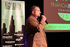 Philip Taylor - Financial Blogger Conference Organizer Philip Taylor - Financial Blogger Conference Organizer