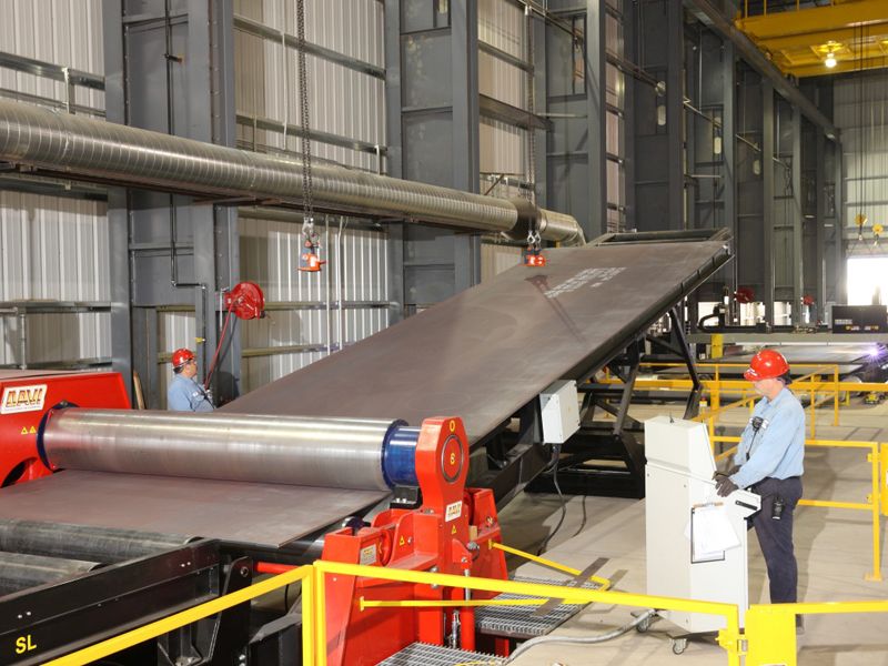 Total plate processing