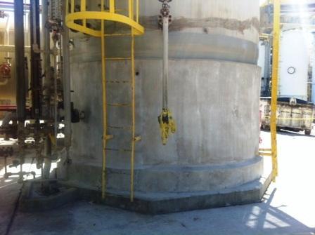Fireproofing