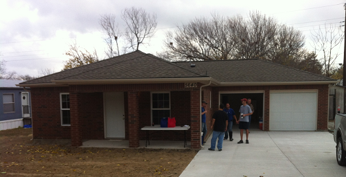 Habitat for Humanity Home Habitat for Humanity Home
